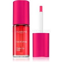 Clarins Lip Make-Up Water Lip Stain lesk na pery odtieň 01 Rose Water 7 ml
