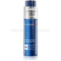 Clarins Men Age Control energizujúci gél proti prvým známkam starnutia pleti  50 ml