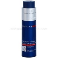 Clarins Men Age Control protivráskový krém pre suchú pleť 50 ml