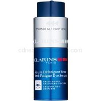 Clarins Men Age Control sérum na očné okolie proti vráskam, opuchom a tmavým kruhom 20 ml
