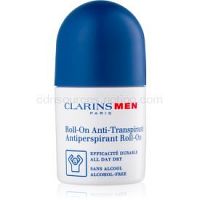 Clarins Men Body antiperspirant roll-on bez alkoholu  50 ml