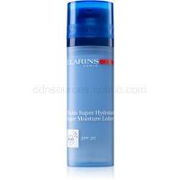 Clarins Men Hydrate hydratačné mlieko pre mladistvý vzhľad 50 ml
