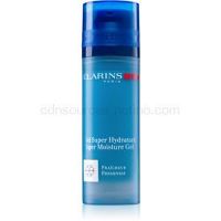 Clarins Men Hydrate hydratačný gel pre mladistvý vzhľad 50 ml