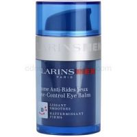 Clarins Men Line-Control Balm spevňujicí očný balzam s vyhladzujúcim efektom 20 ml