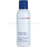 Clarins Men Shave jemný penivý gél na holenie 150 ml