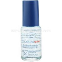 Clarins Men Shave olej na holenie pre všetky typy pleti 30 ml