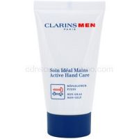 Clarins Men SOS Expert krém na ruky pre suchú a namáhanú pokožku  75 ml