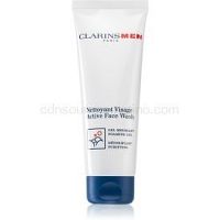 Clarins Men Wash čistiaca pena  na tvár pre mužov 125 ml