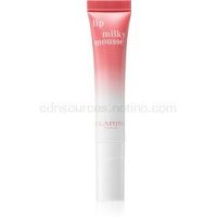 Clarins Milky Mousse balzam na pery s hydratačným účinkom odtieň 03 Milky Pink 7 ml