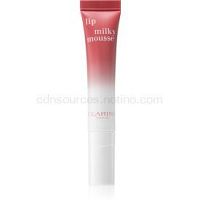 Clarins Milky Mousse balzam na pery s hydratačným účinkom odtieň 05 Milky Rosewood 7 ml
