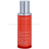 Clarins Mission Perfection zdokonalujúce sérum na pigmentové škvrny 50 ml
