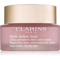 Clarins Multi-Active antioxidačný denný krém pre suchú pleť 50 ml