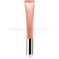 Clarins Natural Lip Perfector lesk na pery s hydratačným účinkom odtieň 02 Apricot Shimmer 12 ml