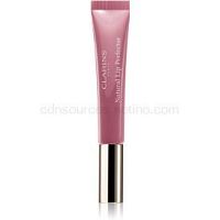 Clarins Natural Lip Perfector lesk na pery s hydratačným účinkom odtieň 07 Toffee Pink Shimmer  12 ml