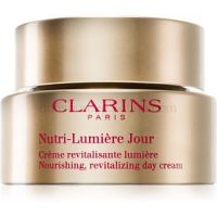 Clarins Nutri-Lumière revitalizačný denný krém pre žiarivý vzhľad pleti 50 ml