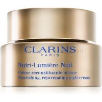 Clarins Nutri-Lumière vyživujúci nočný krém 50 ml