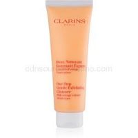 Clarins One Step Gentle Exfoliating Cleanser with Orange Extract jemný čistiaci peeling 125 ml