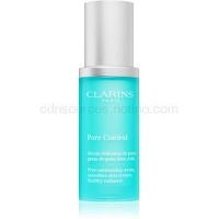 Clarins Pore Control Serum sérum pre matný vzhľad pleti a minimalizáciu pórov 30 ml