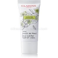 Clarins Specific Care Jasmine hydratačný krém na ruky a nechty  30 ml