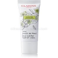 Clarins Specific Care Jasmine hydratačný krém na ruky a nechty  30 ml
