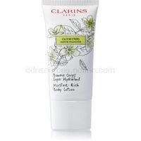 Clarins Specific Care Jasmine intenzívne hydratačné telové mlieko  75 ml