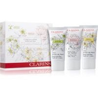 Clarins Specific Care Jasmine kozmetická sada (na ruky a nechty)