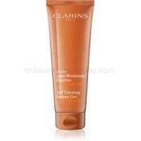 Clarins Sun Self-Tanners samoopaľovací gél s okamžitým účinkom 125 ml