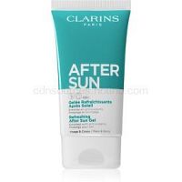 Clarins Sun Soothers upokojujúci gél po opaľovaní na predĺženie doby opálenia 150 ml