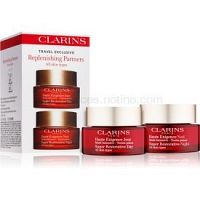 Clarins Super Restorative kozmetická sada (pre všetky typy pleti) II.
