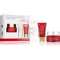 Clarins Super Restorative kozmetická sada (proti vráskam)