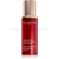 Clarins Super Restorative Remodelling Serum aktívne sérum pre vyhladenie kontúr tváre 30 ml