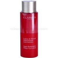 Clarins Super Restorative rozjasňujúca pleťová voda pre mladistvý vzhľad  125 ml