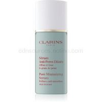 Clarins Truly Matte ľahké sérum pre stiahnutie pórov a matný vzhľad pleti  30 ml