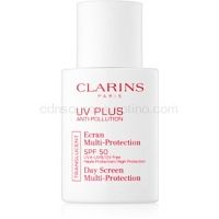 Clarins UV PLUS ochranná starostlivosť pred slnečným žiarením SPF 50 30 ml