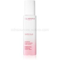 Clarins White Plus Pure Translucency Brightening Emulsion pleťová emulzia pre rozjasnenie a hydratáciu 75 ml
