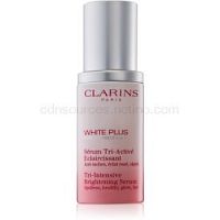 Clarins White Plus rozjasňujúce sérum 30 ml