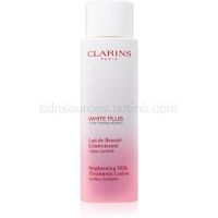 Clarins White Plus rozjasňujúce telové mlieko 200 ml