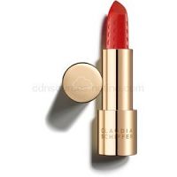 Claudia Schiffer Make Up Lips krémový rúž odtieň 300 Poppy Land 4 g