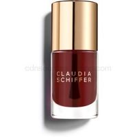 Claudia Schiffer Make Up Lips tekutá lícenka a lesk na pery odtieň Fire Island 10 ml