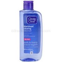 Clean & Clear Blackhead Clearing pleťová voda proti čiernym bodkám 200 ml
