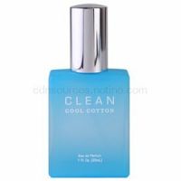 Clean Cool Cotton Parfumovaná voda pre ženy 30 ml