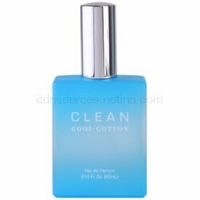 Clean Cool Cotton Parfumovaná voda pre ženy 60 ml