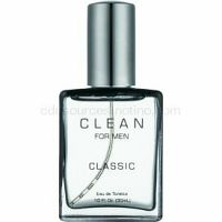 Clean For Men Classic toaletná voda pre mužov 30 ml