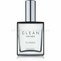Clean For Men Classic toaletná voda pre mužov 60 ml  