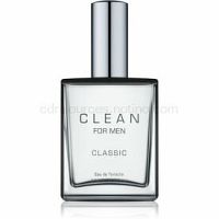 Clean For Men Classic toaletná voda pre mužov 60 ml