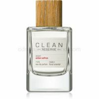 CLEAN Reserve Collection Amber Saffron parfumovaná voda unisex 100 ml