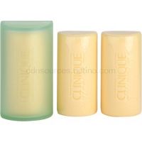 Clinique 3 Steps jemné mydlo pre suchú a zmiešanú pleť 150 g