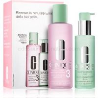Clinique 3 Steps kozmetická sada I. (pre mastnú a zmiešanú pleť)