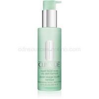 Clinique 3 Steps tekuté mydlo pre mastnú a zmiešanú pleť 200 ml