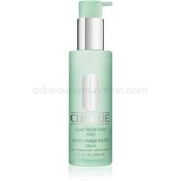 Clinique 3 Steps tekuté mydlo pre suchú a zmiešanú pleť 200 ml